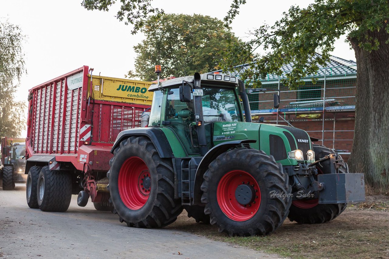 Bild 151 - Maisernte 2016